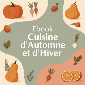 Ebook Cuisine d'Automne et d'Hiver