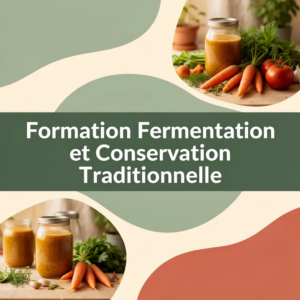 Formation Fermentation et Conservation Traditionnelle
