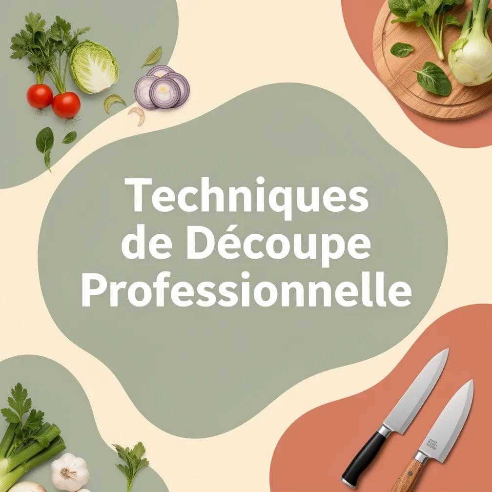 Techniques de Découpe Professionnelle